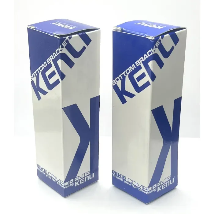 Eje pedalier sellado KENLI 130mm x 68W