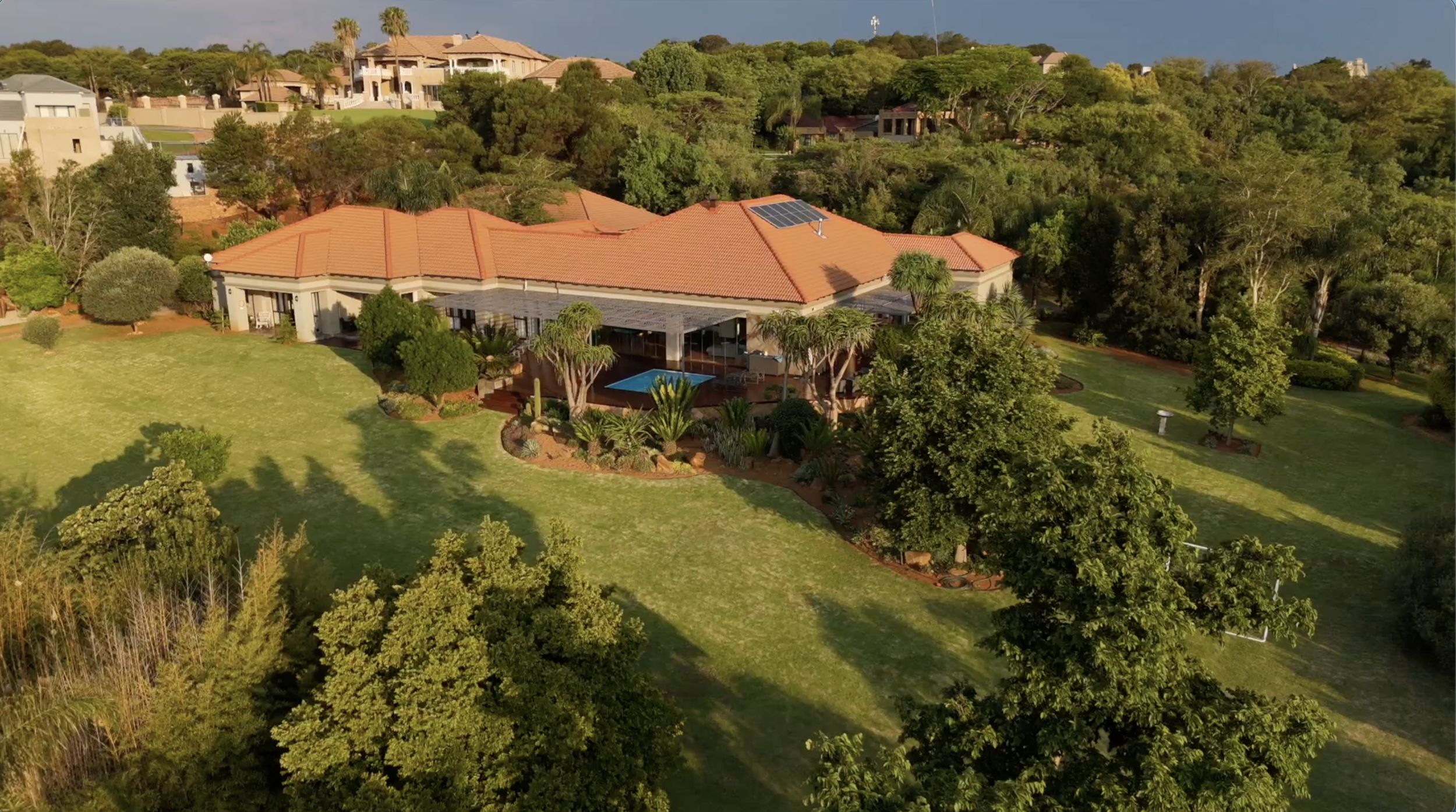Drone Photography for Gated Estates in Pretoria East: What Agents Should Know