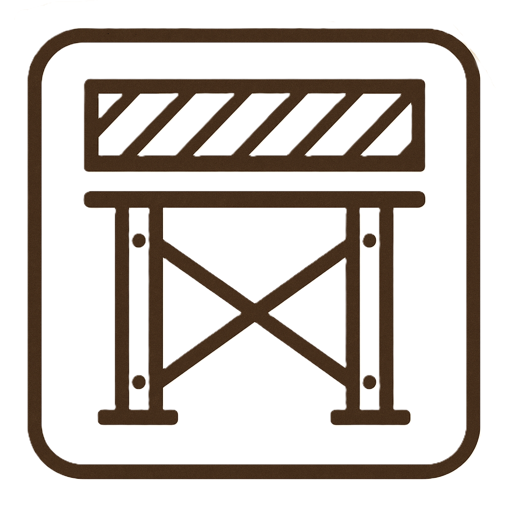 Decks and Patios icon