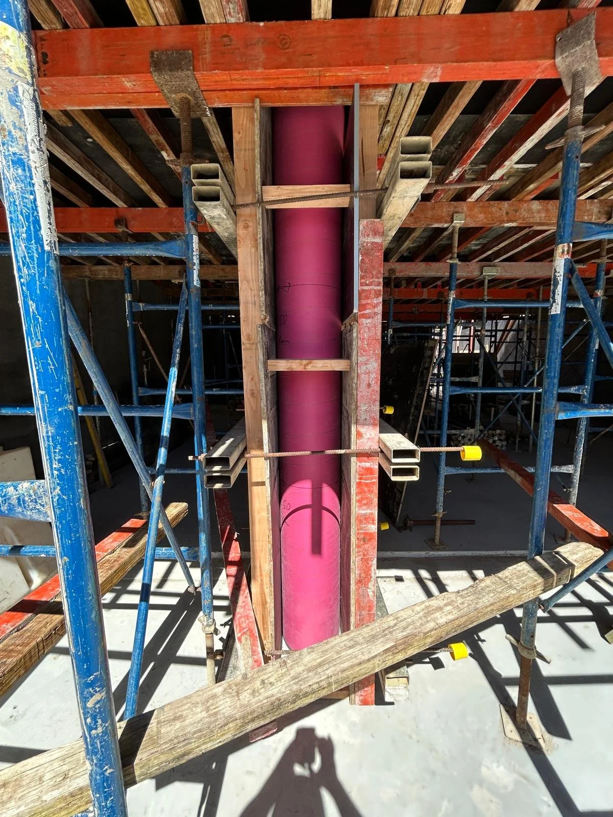 Oranssi previous project