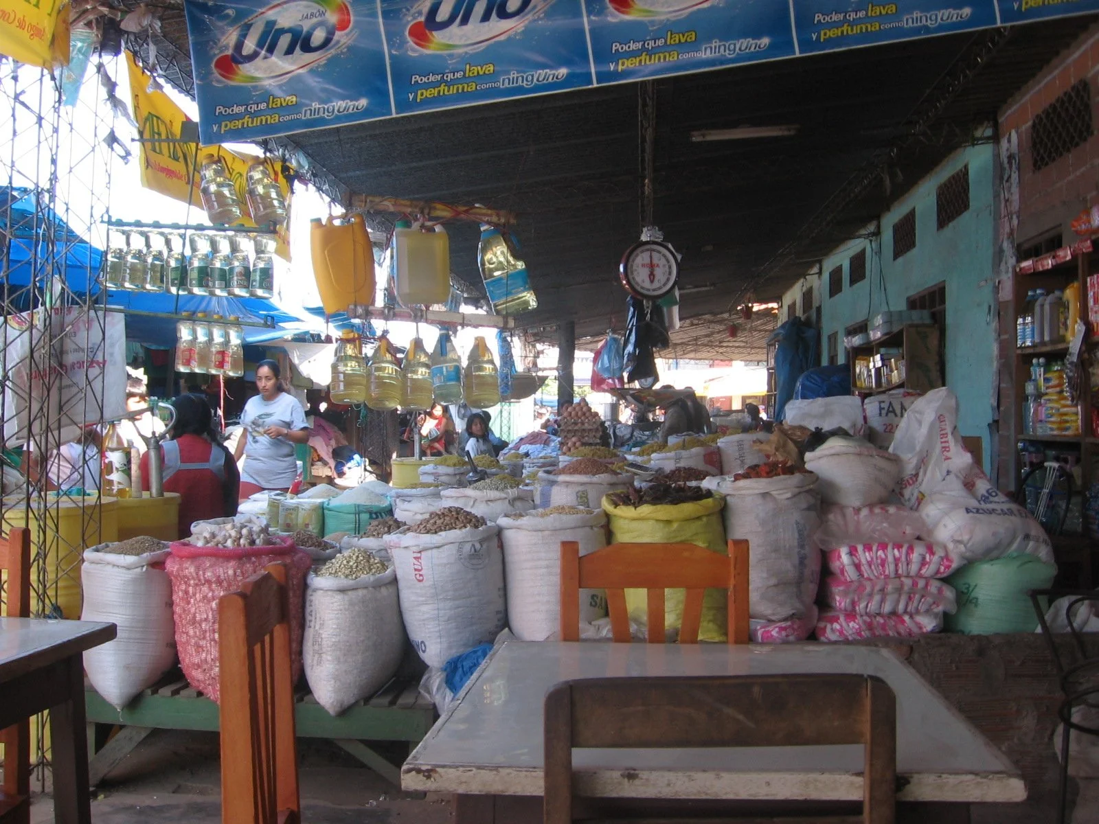 Op weg naar Pirai (Montero) (8).JPG