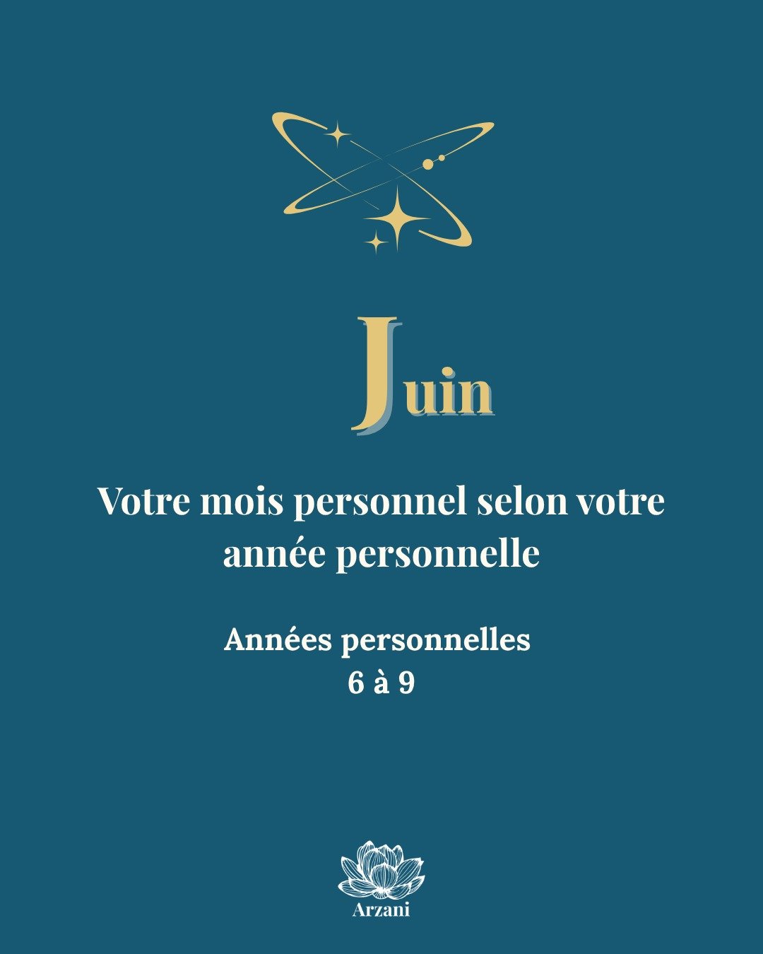 🌟 En num&eacute;rologie, chaque mois parle &agrave; chacun d'entre nous d'une mani&egrave;re unique. Les &eacute;nergies collectives de juin 2026, port&eacute;es par L'Amoureux, Le Chariot et La Maison Dieu, vont infuser votre r&eacute;alit&eacute; 