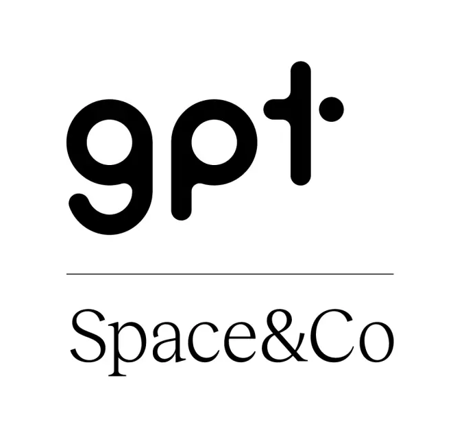 Logo of gpt with 'Space&Co' written underneath.