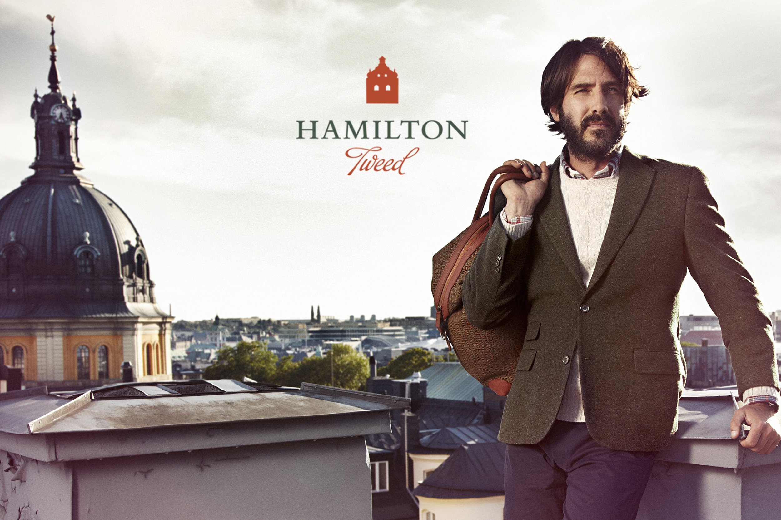 Hamilton Tweed