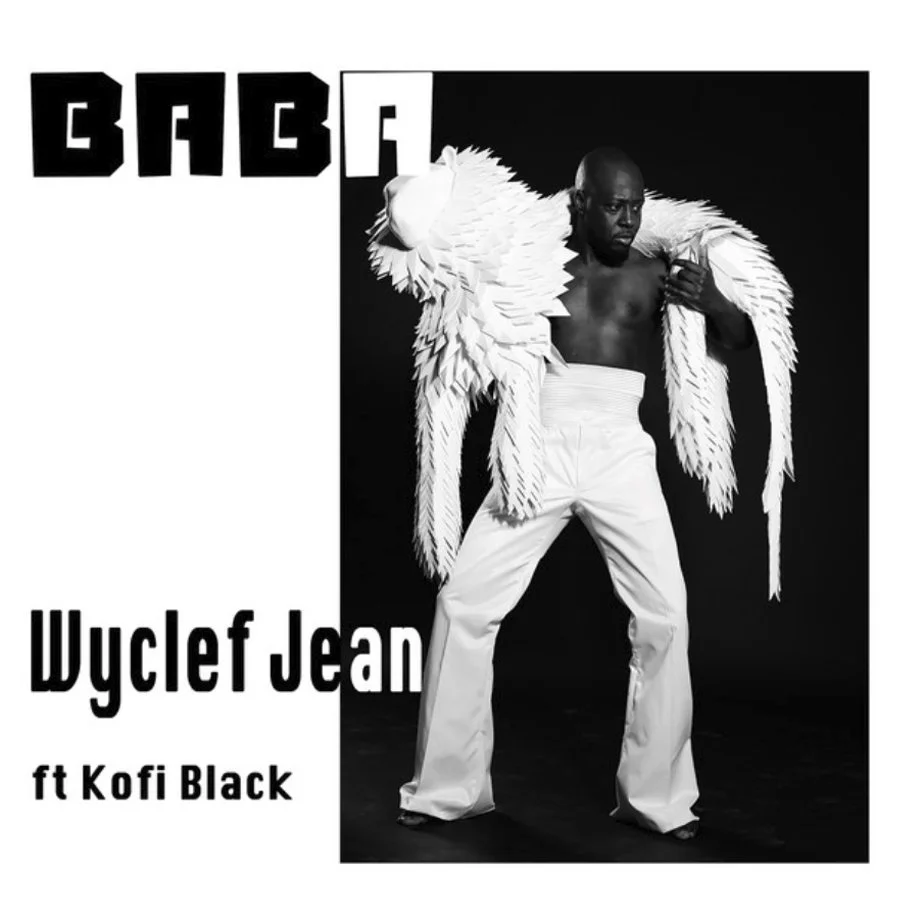 Wyclef Jean single cover by Linnea Frank.jpg
