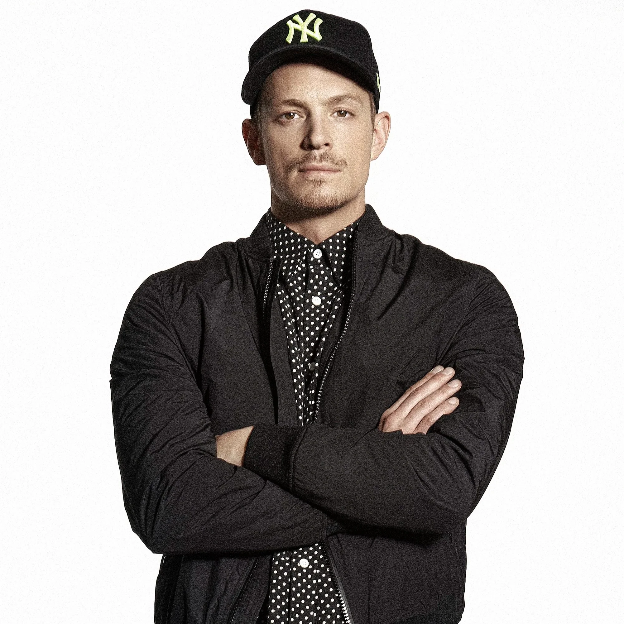 Joel Kinnaman — Swedish Actor