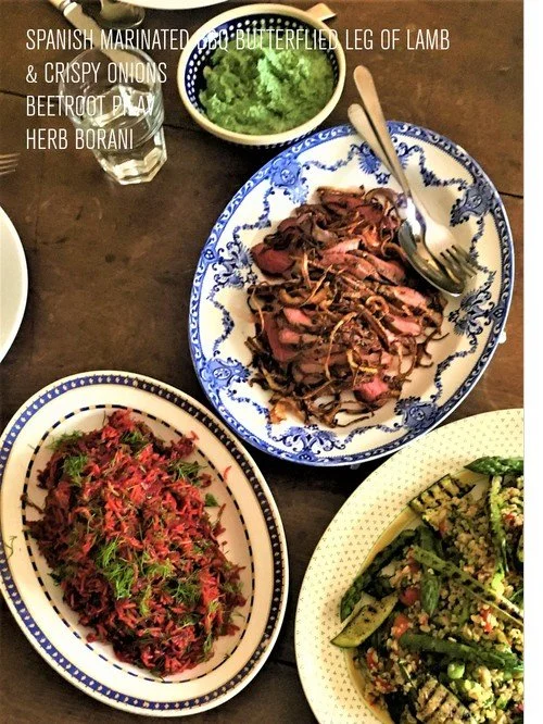 The “Sharing” Platter