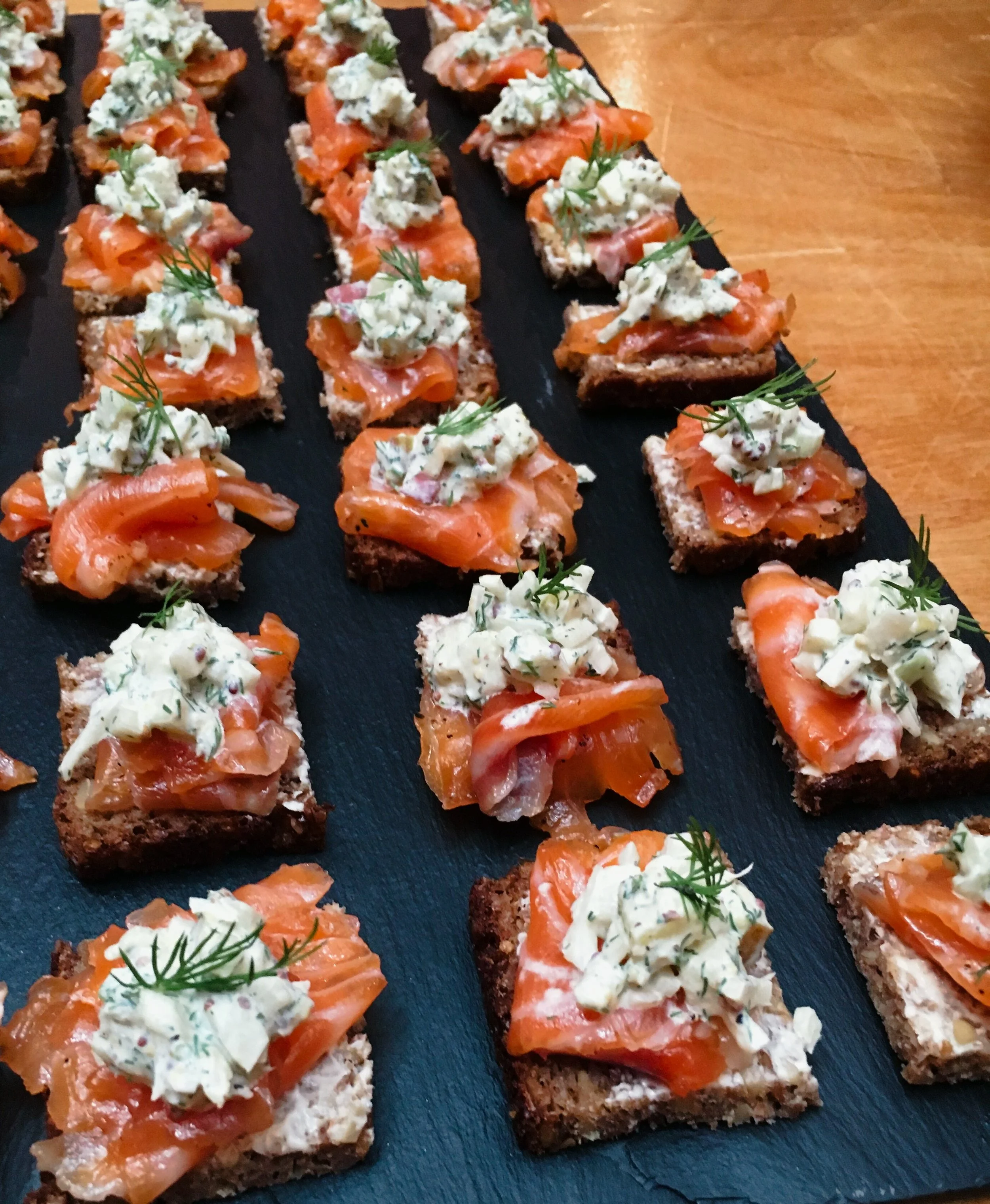 Canapés