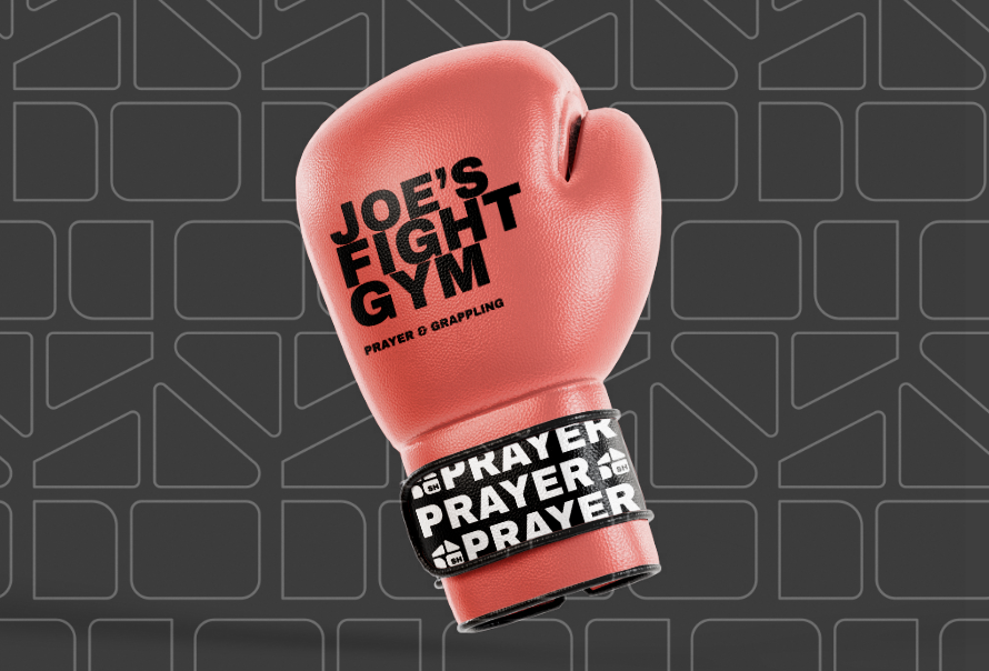 Prayer and Grappling