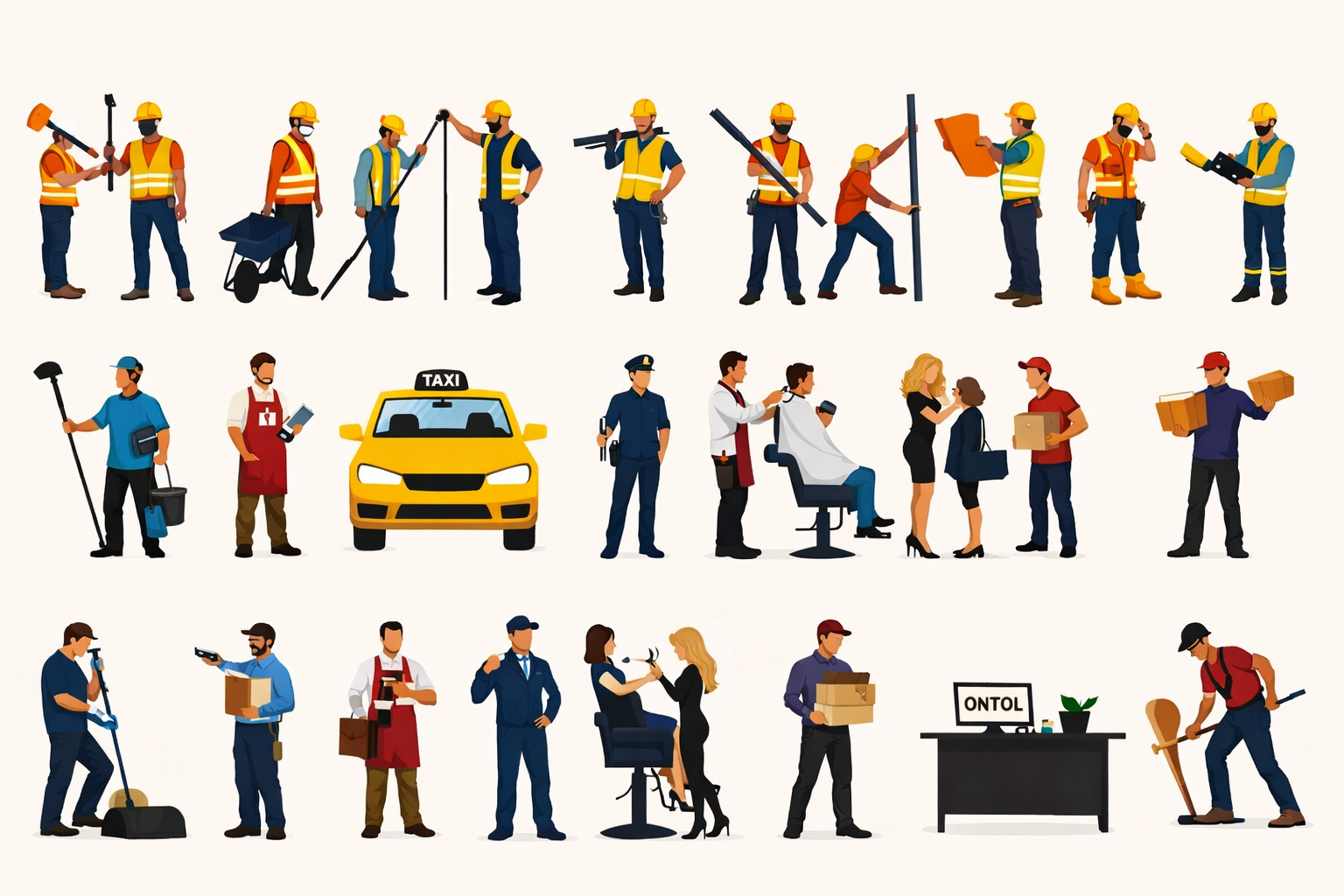 SOLE TRADERS ARE AT THE HEARTS OF THE UK ECONOMY. TAX HOUR WILL HELP THEM GET THEIR TAX RIGHT.