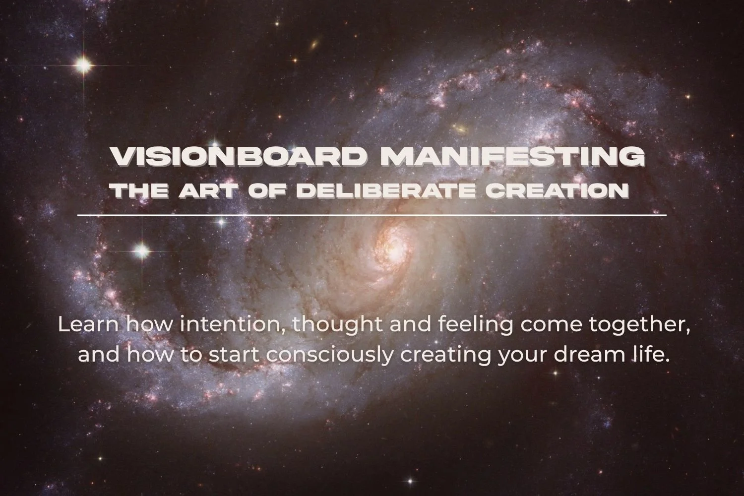Visionboard Manifesting Gathering