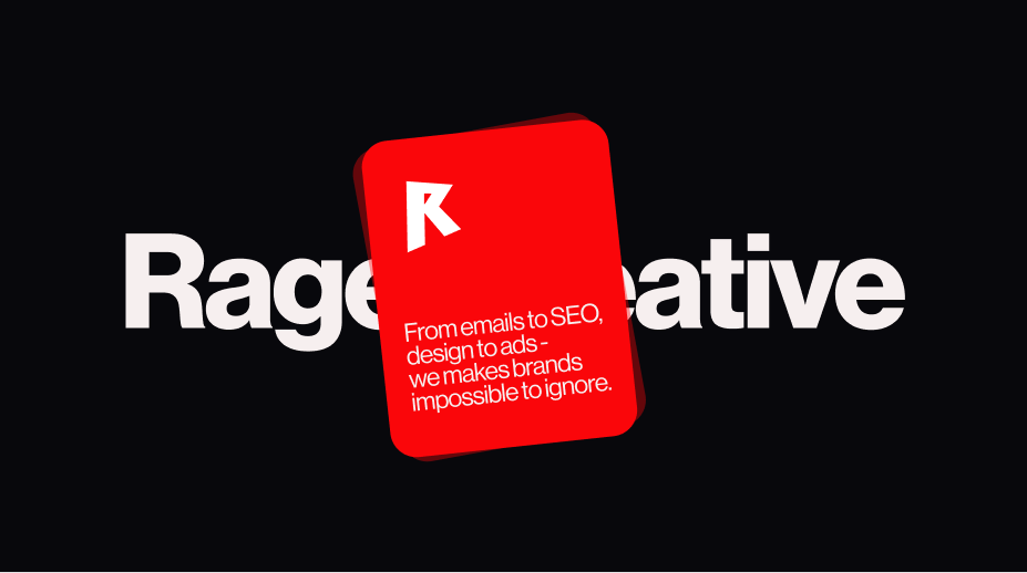Performance Marketing - Rage Creative