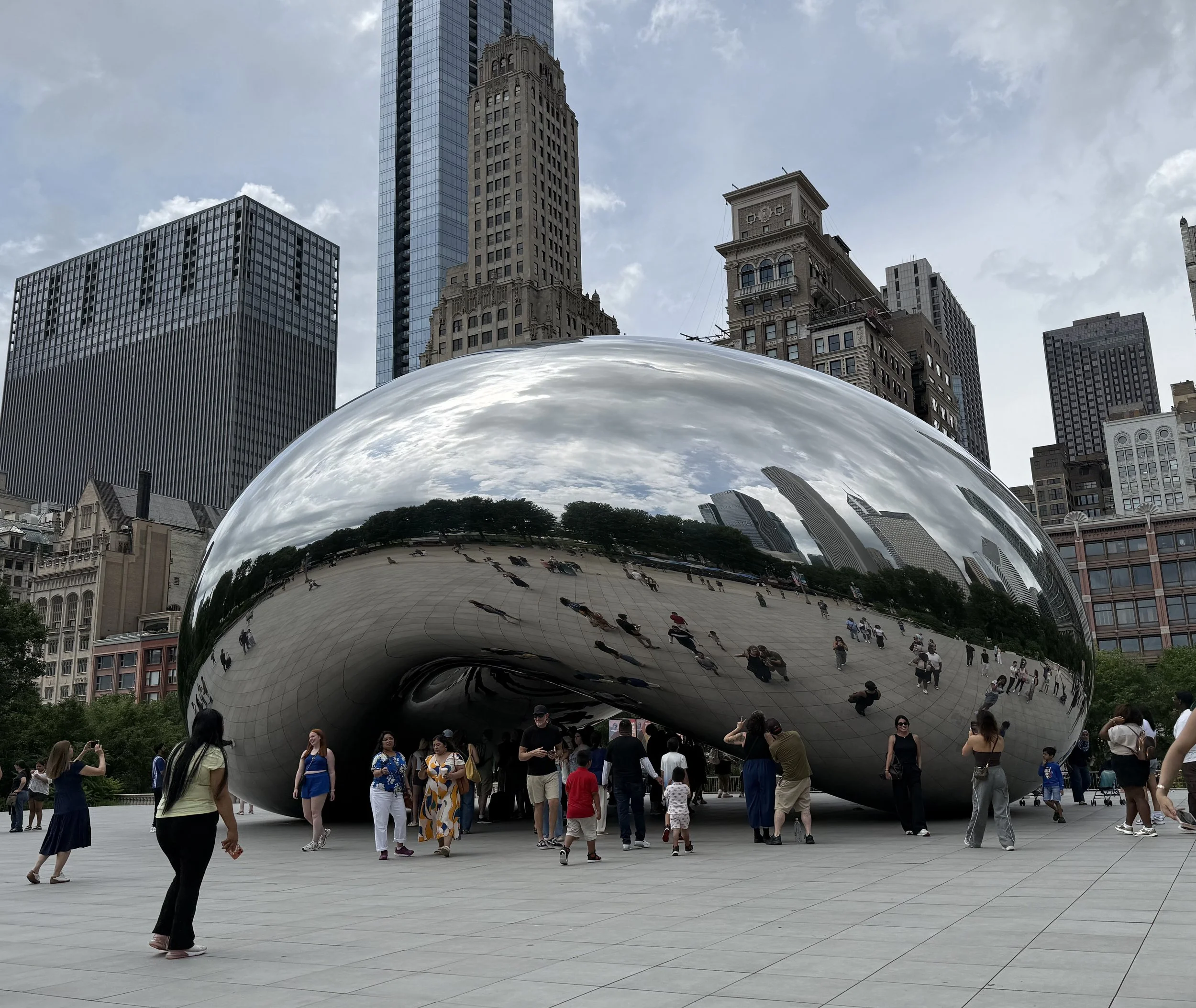 Chicago Bean