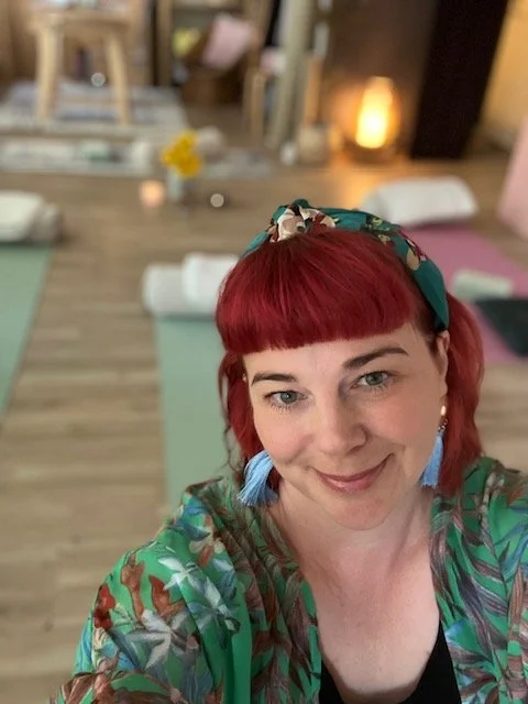 Happy Face&Mind yrittäjä Johanna Henriksson