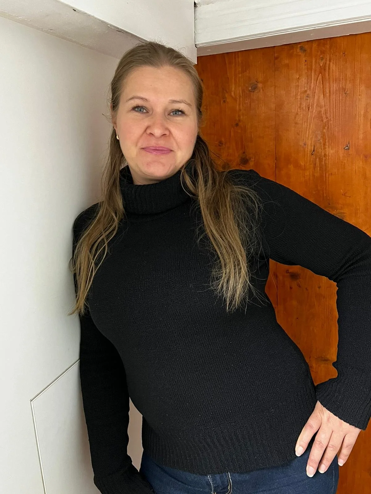 Portrét interiérové designérky Lenky Muchové