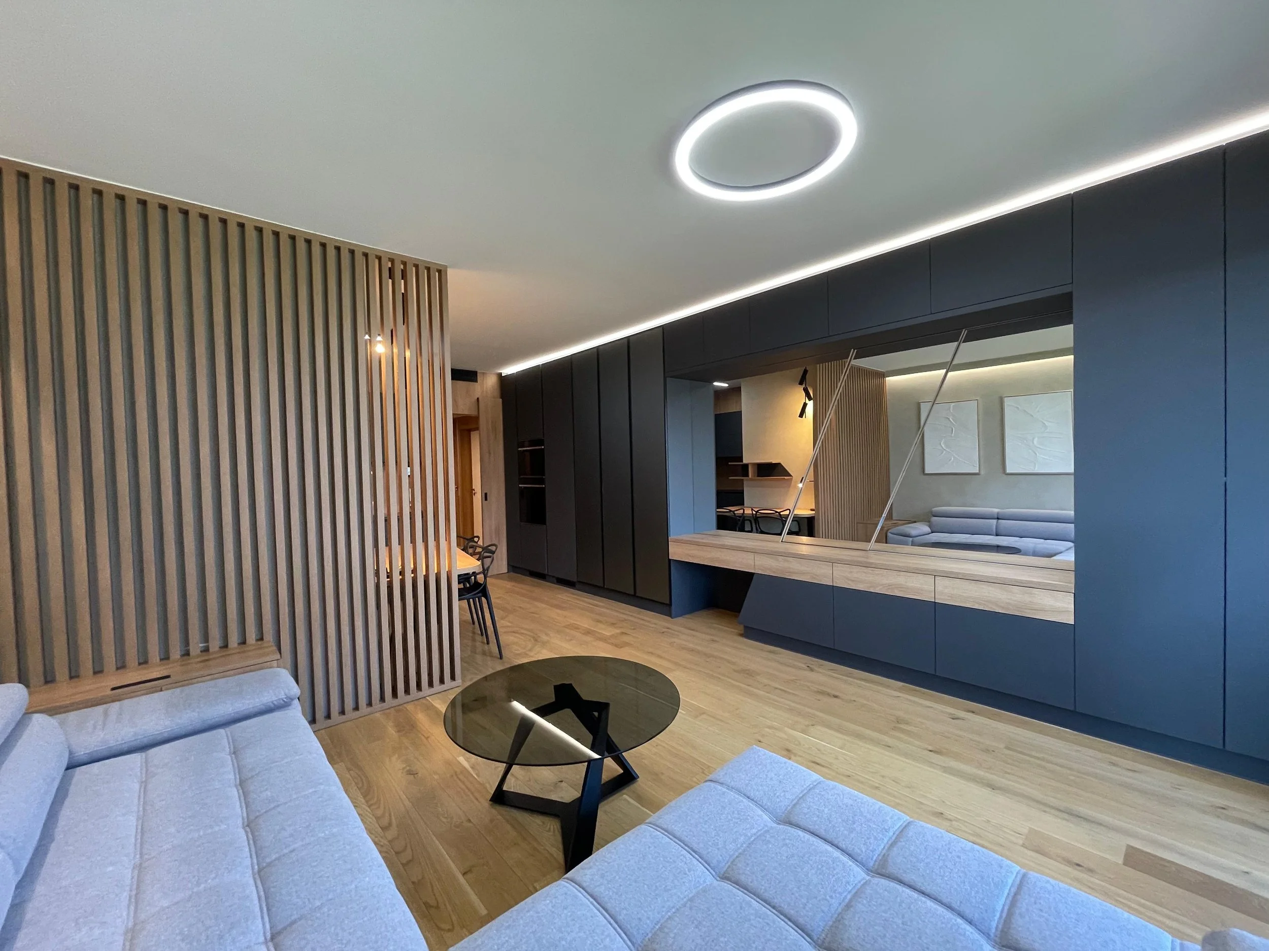 Chytré řešení pro 1+kk