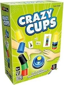 Crazy Cups
