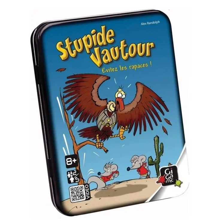 Stupide Vautour