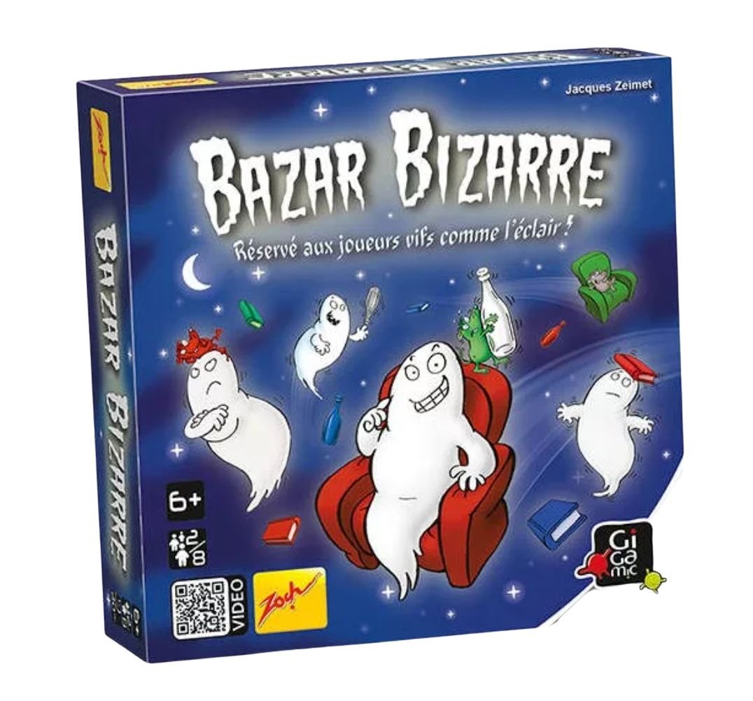 Bazar Bizarre