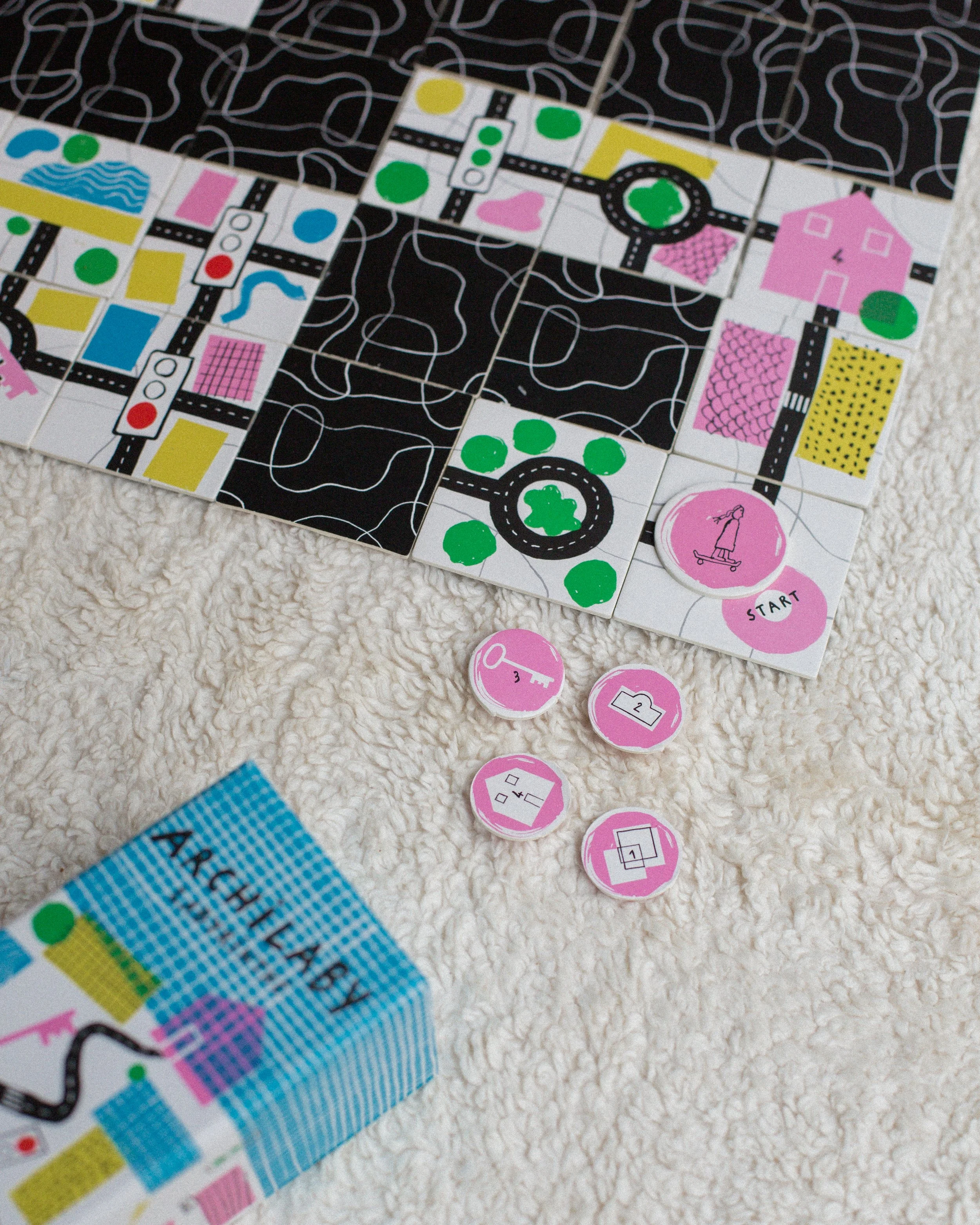 Sélection de jeux pour toute la famille
