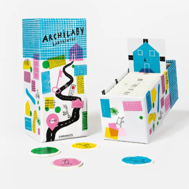 Archi Laby