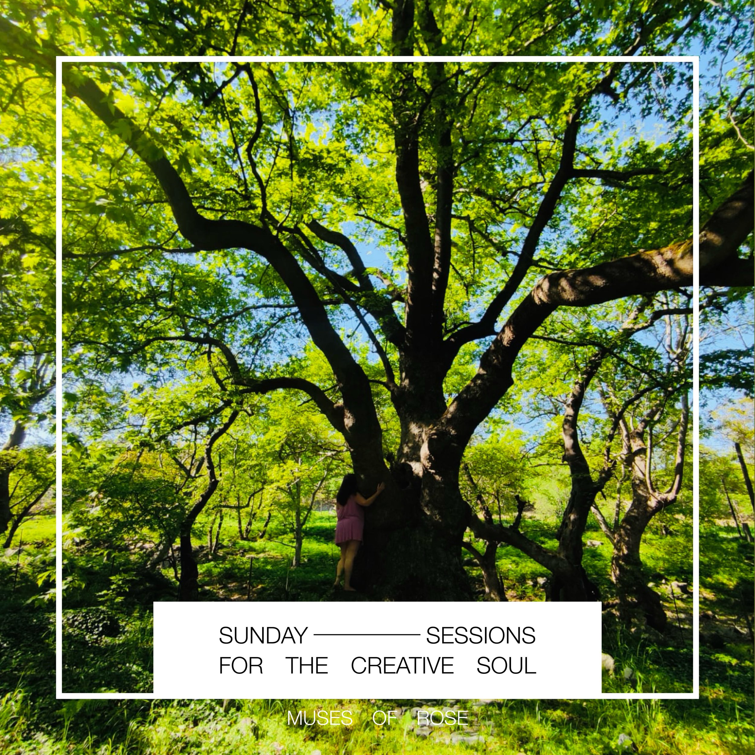 Sunday Sessions for the Creative Soul