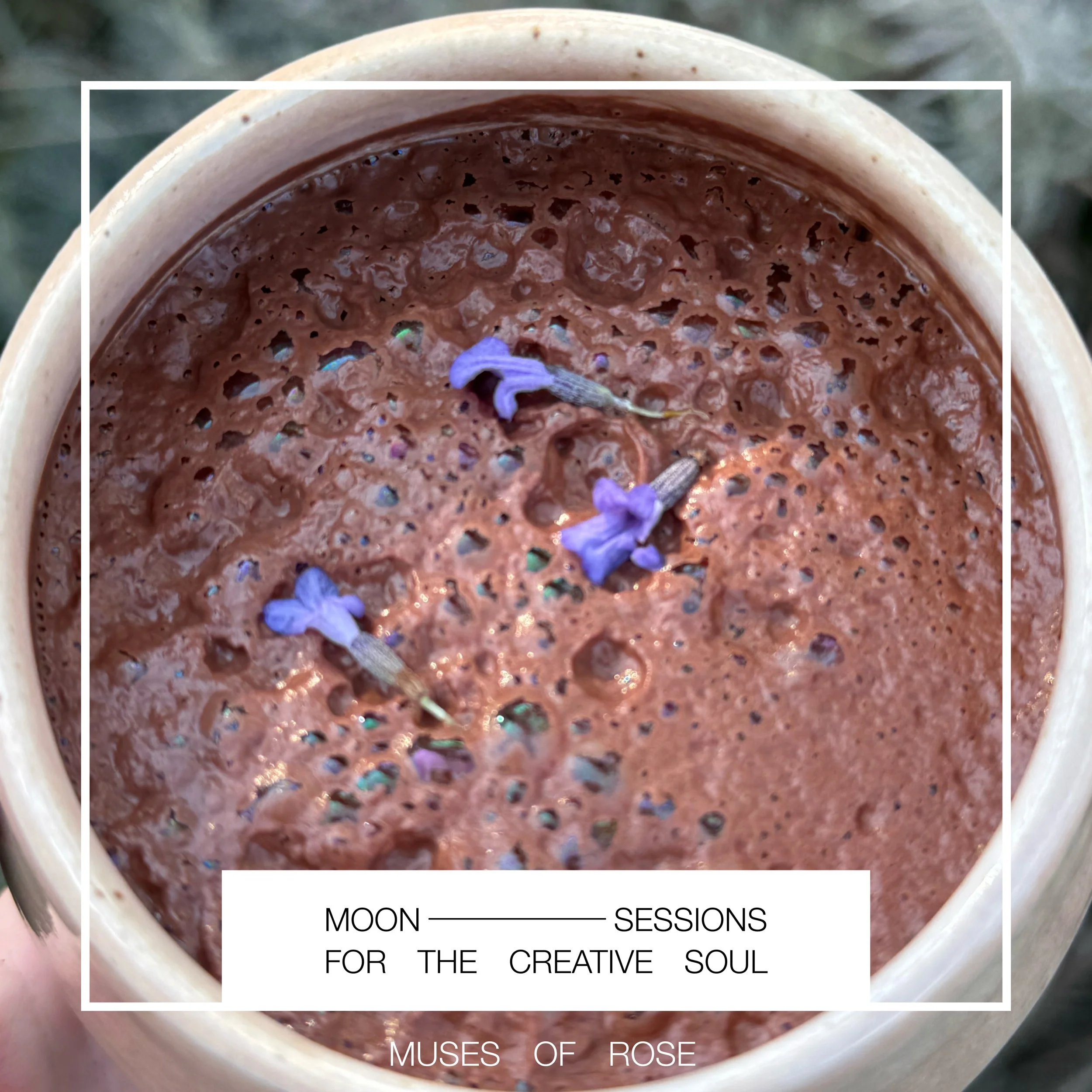 Moon Sessions for the Creative Soul