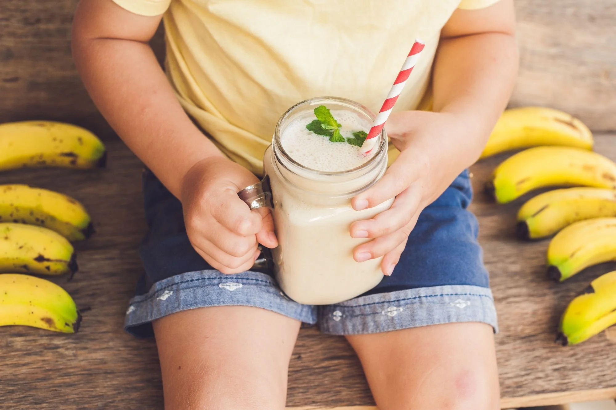 Smoothie recipes to supercharge your kid’s day