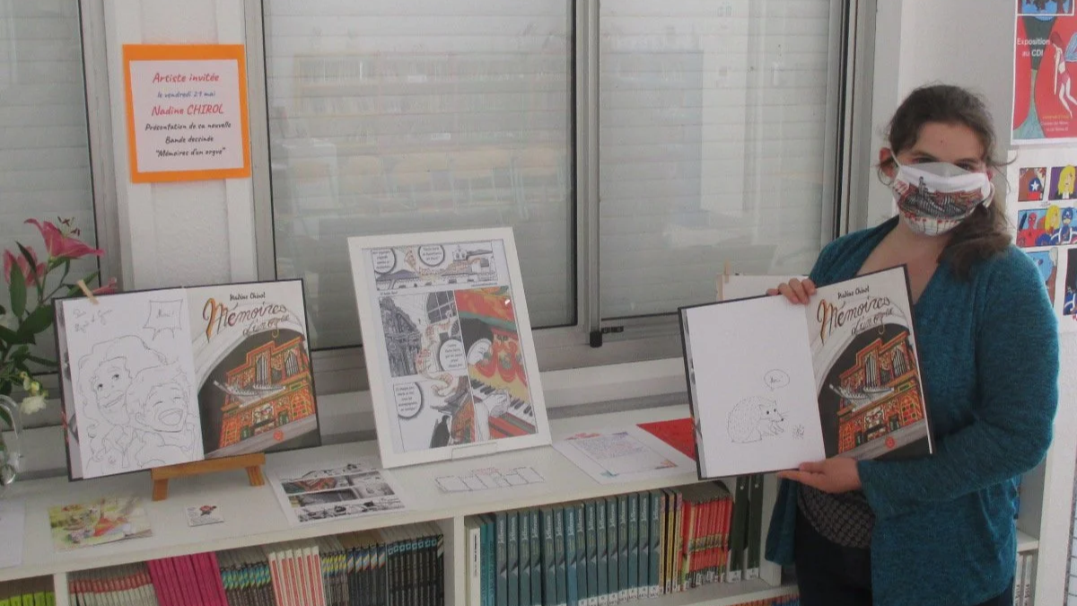 La BD dans tous ses états