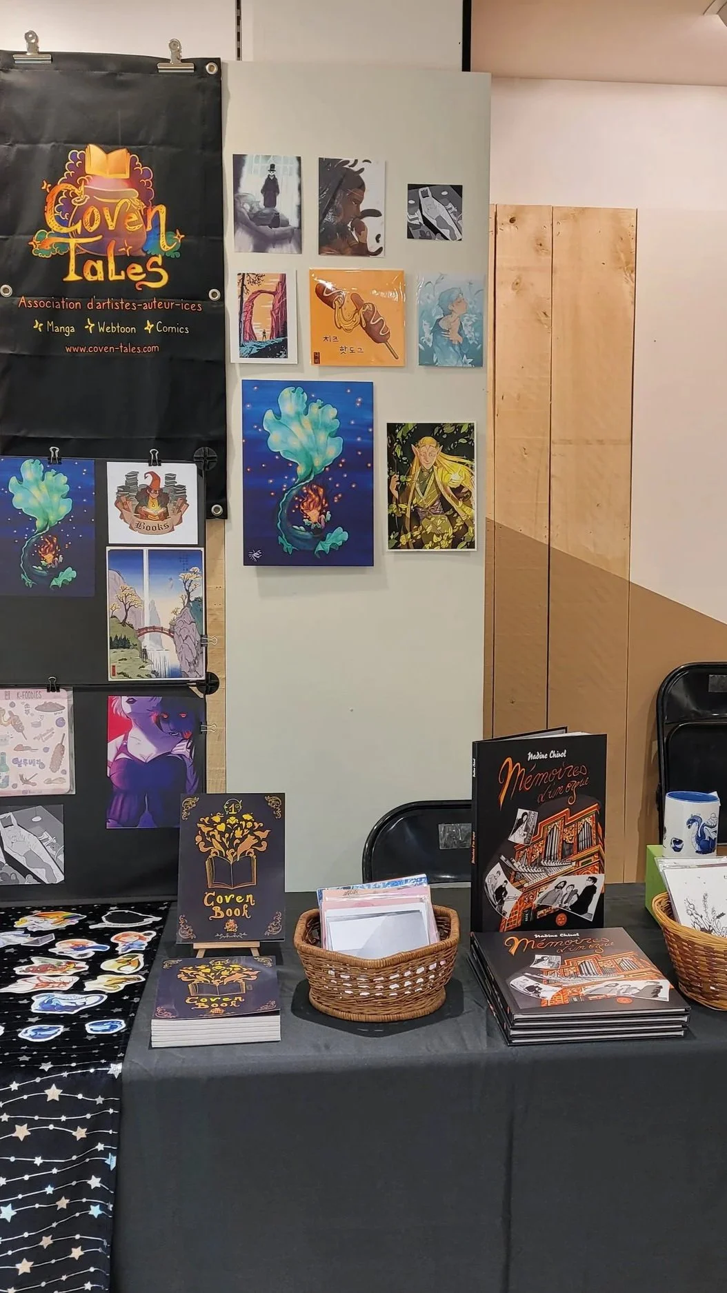 Marché d'Été des Créateurs 2024