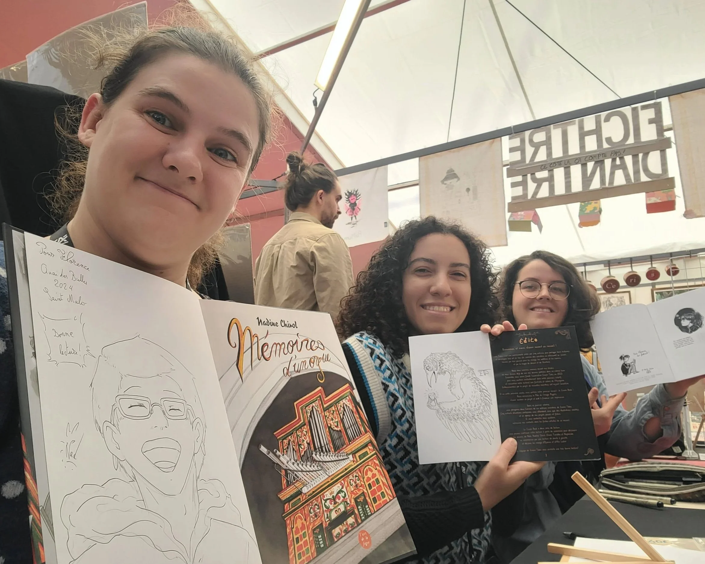 Quai des Bulles 2024