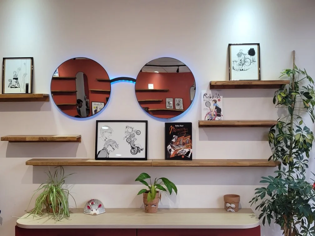 Exposition En Un Regard