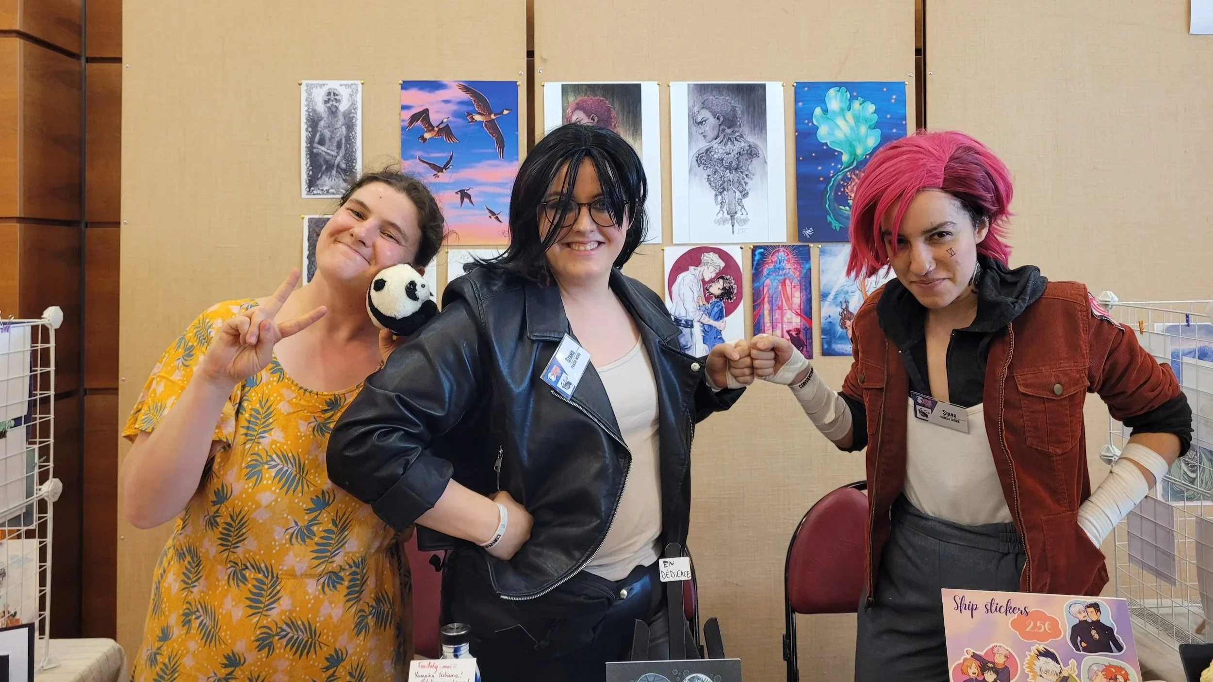 Convention Jonetsu 2025