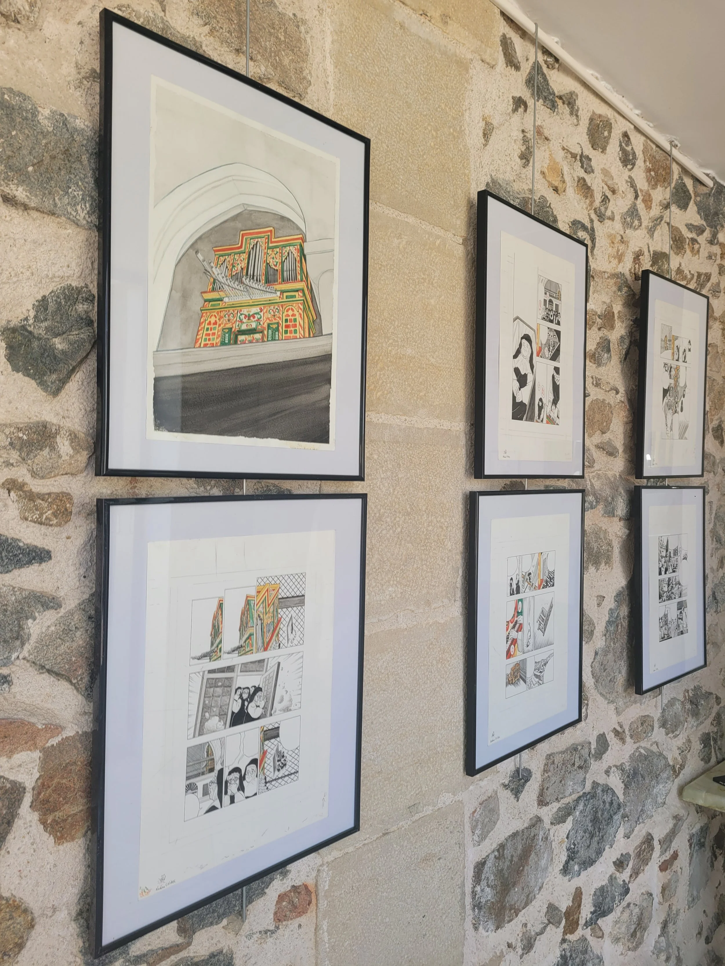 Place à la BD et à l'Illustration 2025