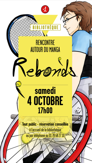 Rencontre autour du manga 2025