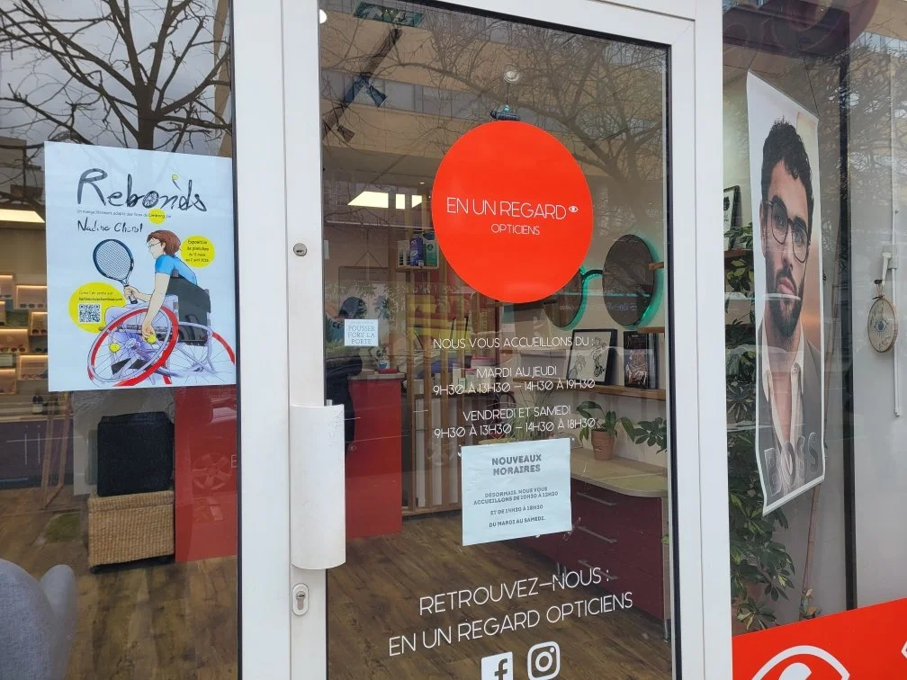 En Un Regard - Extérieur