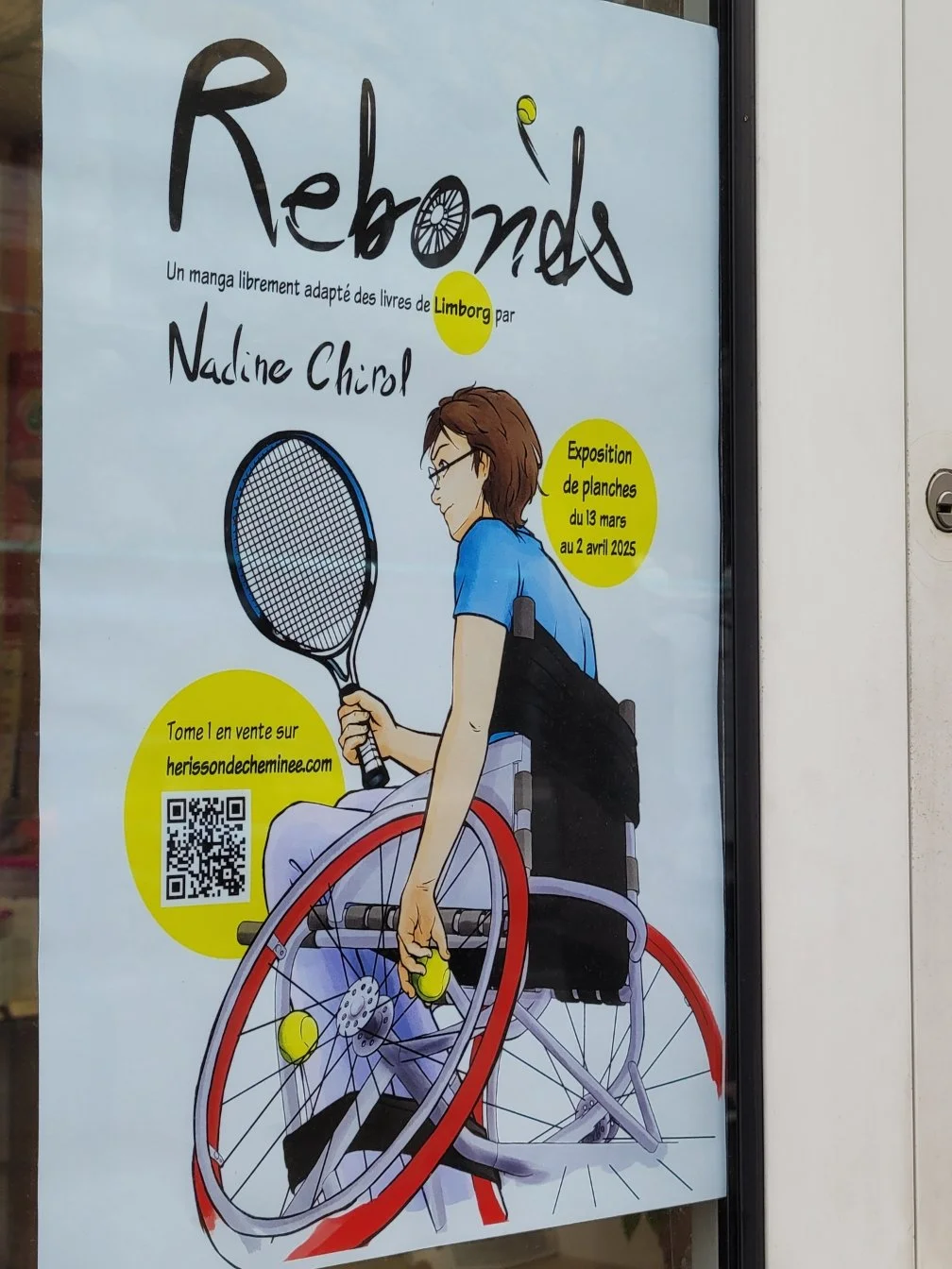 Affiche Exposition En Un Regard