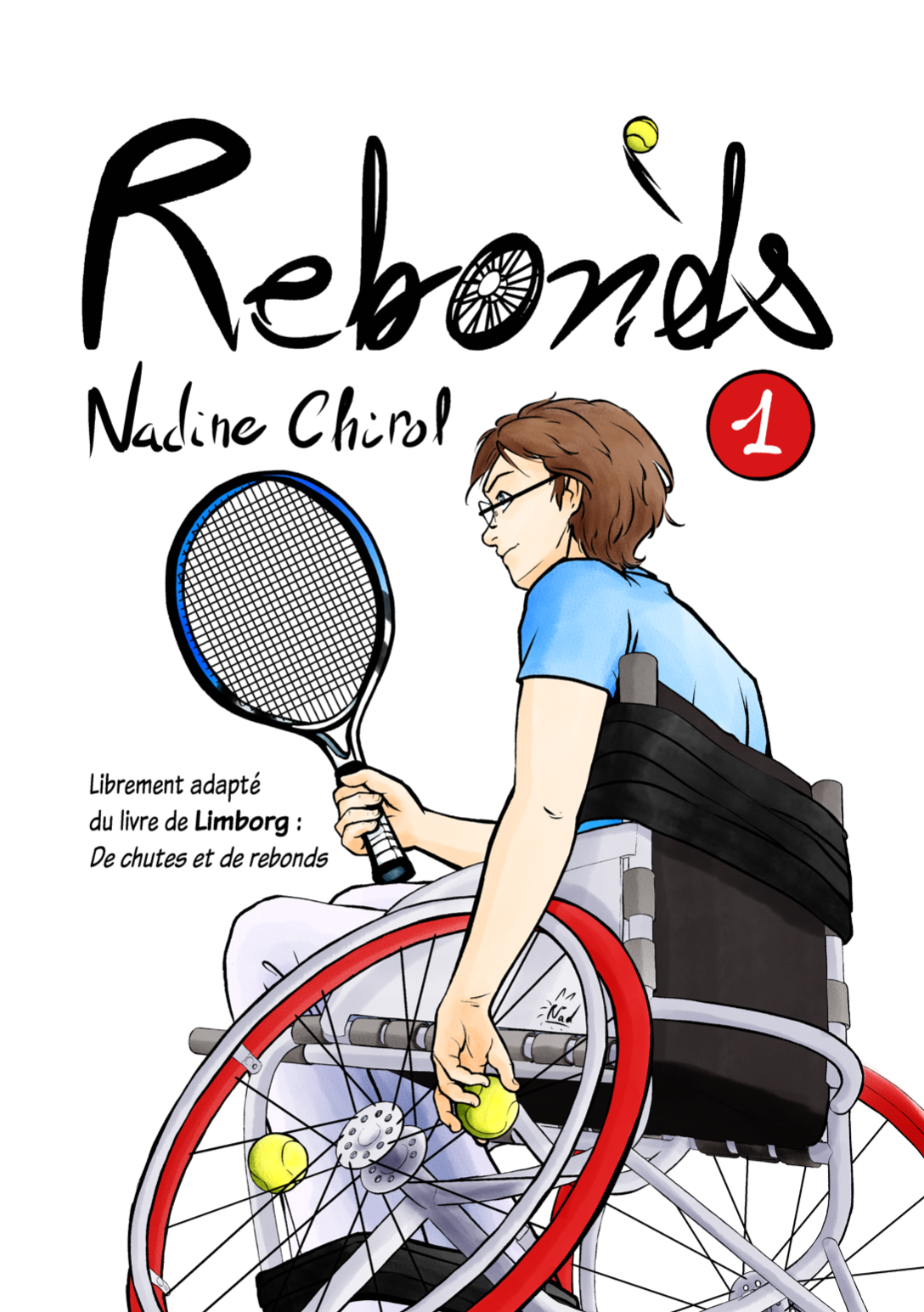 Rebonds, tome 1