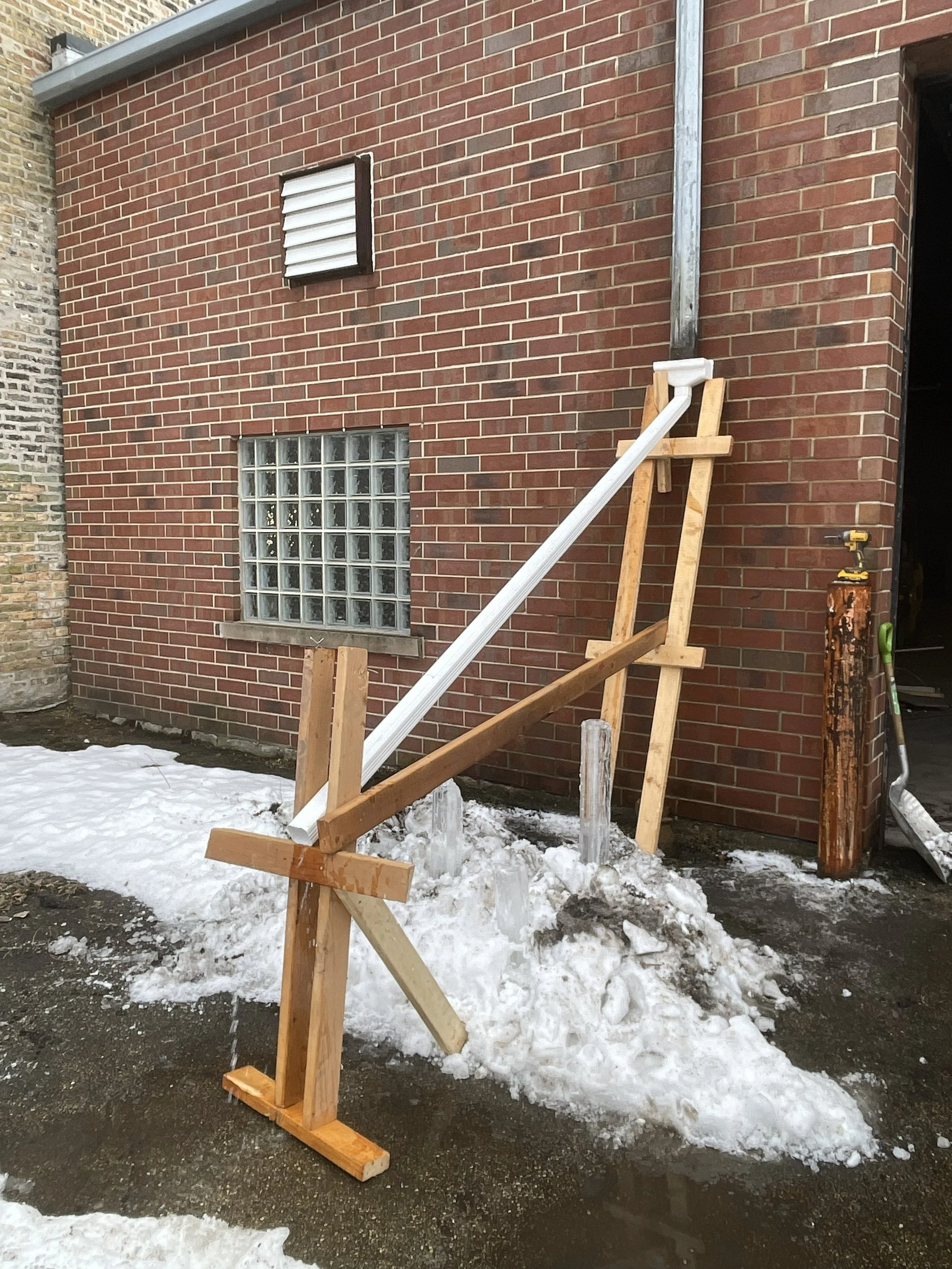 Temporary Stabilization & Weatherproofing