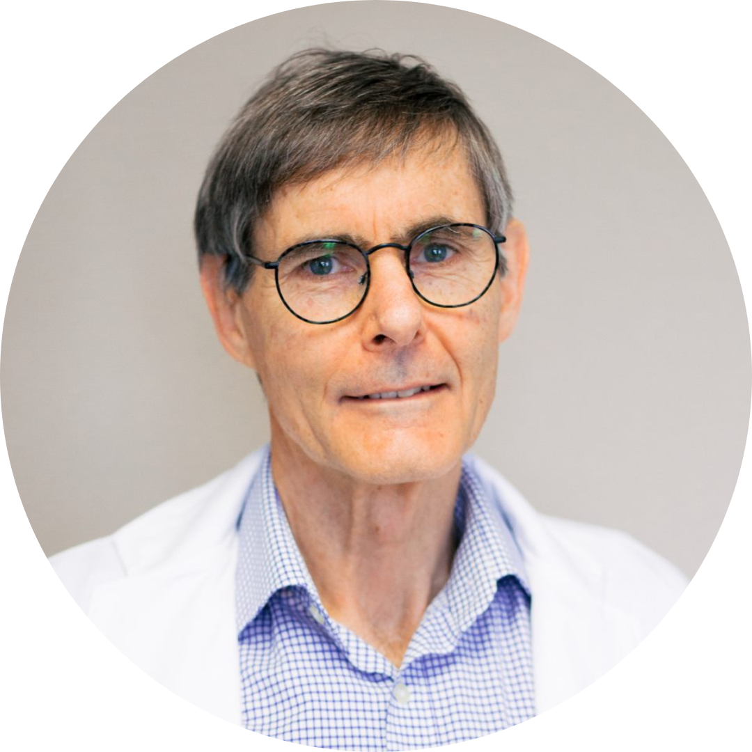 Dr Fred van der Riet