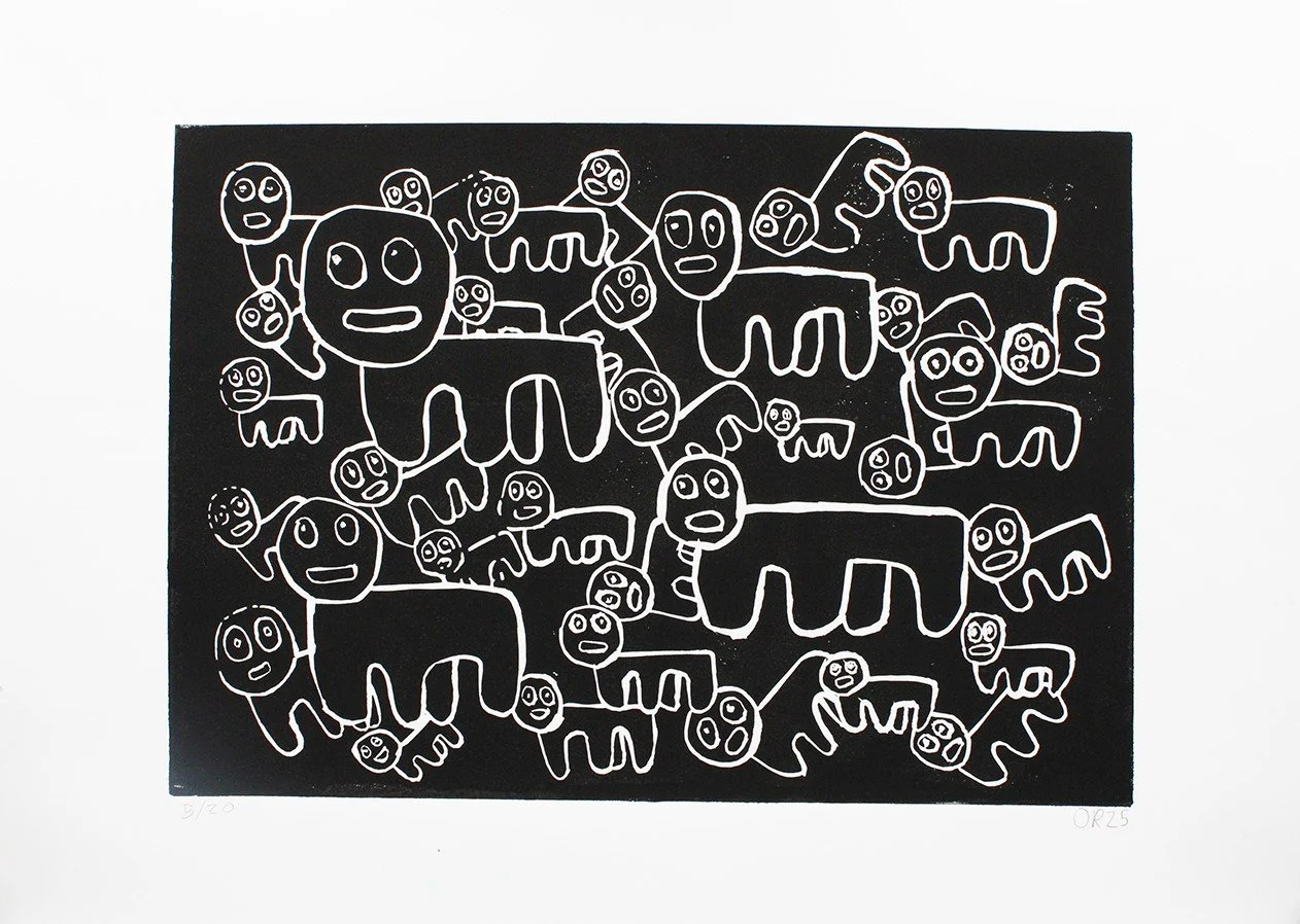 Autism Creature Jumble Black Lino  A2 2025 web.jpg