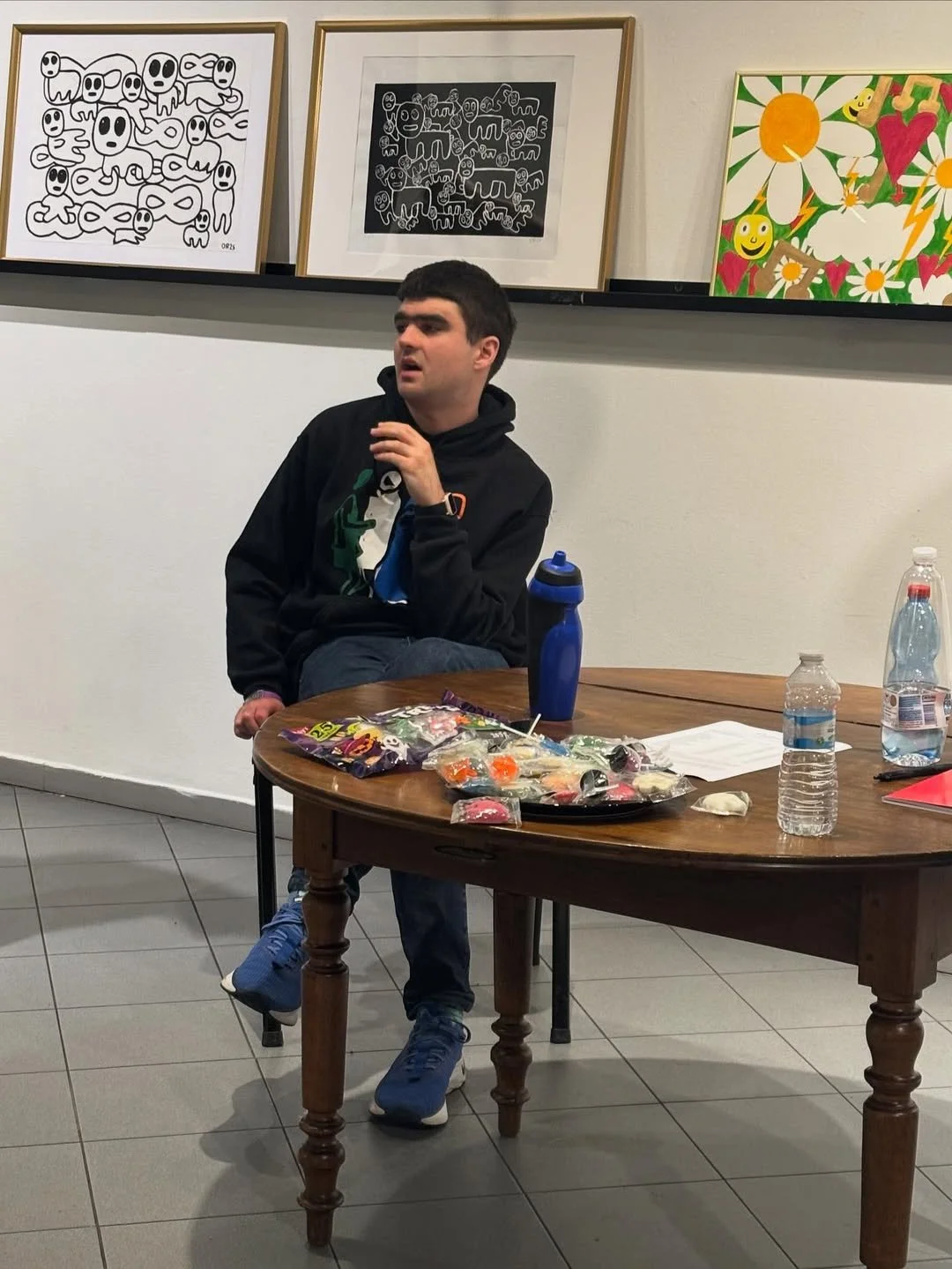 Narrare la Neurodivergenza 2025