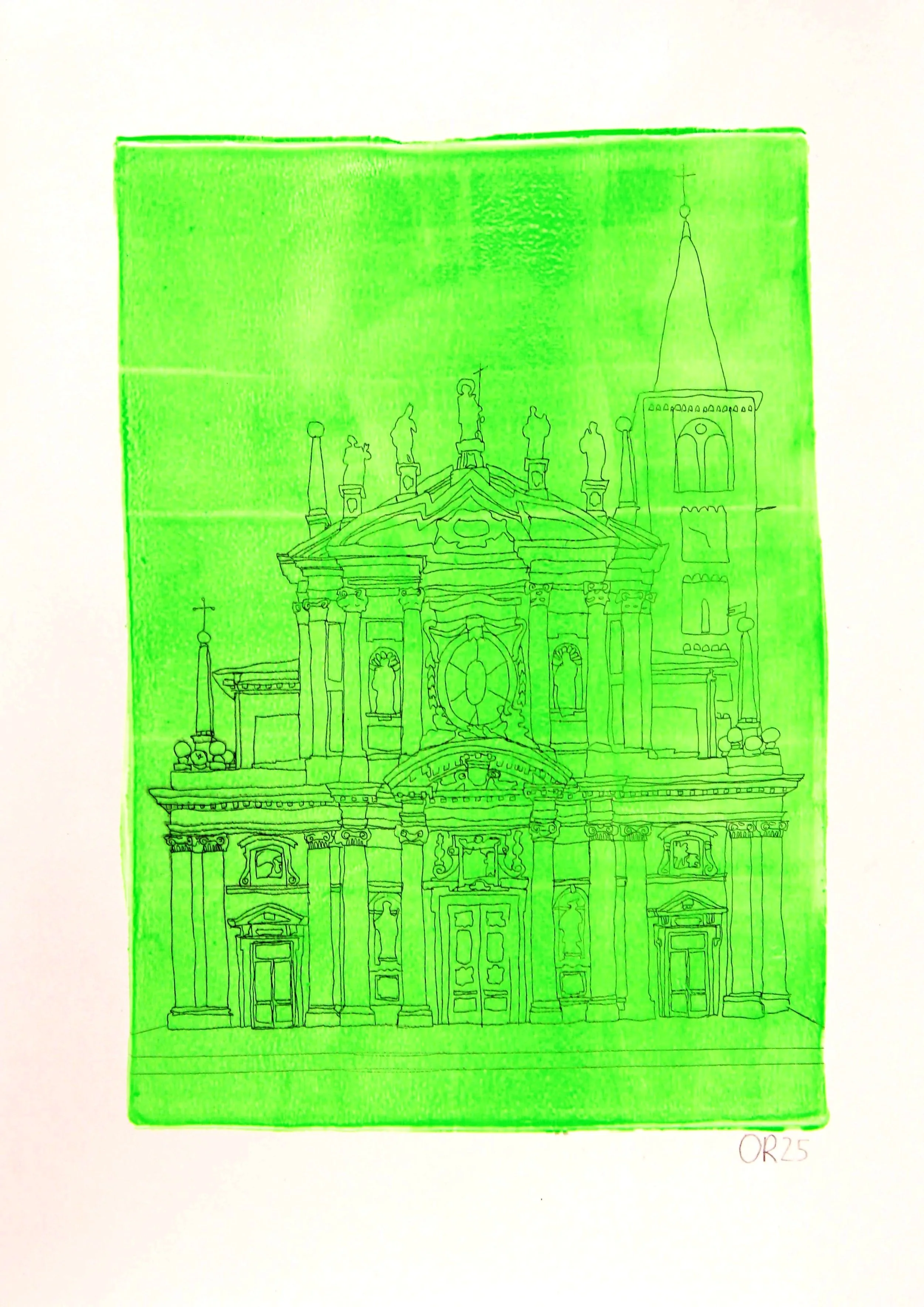 Green A3 2025