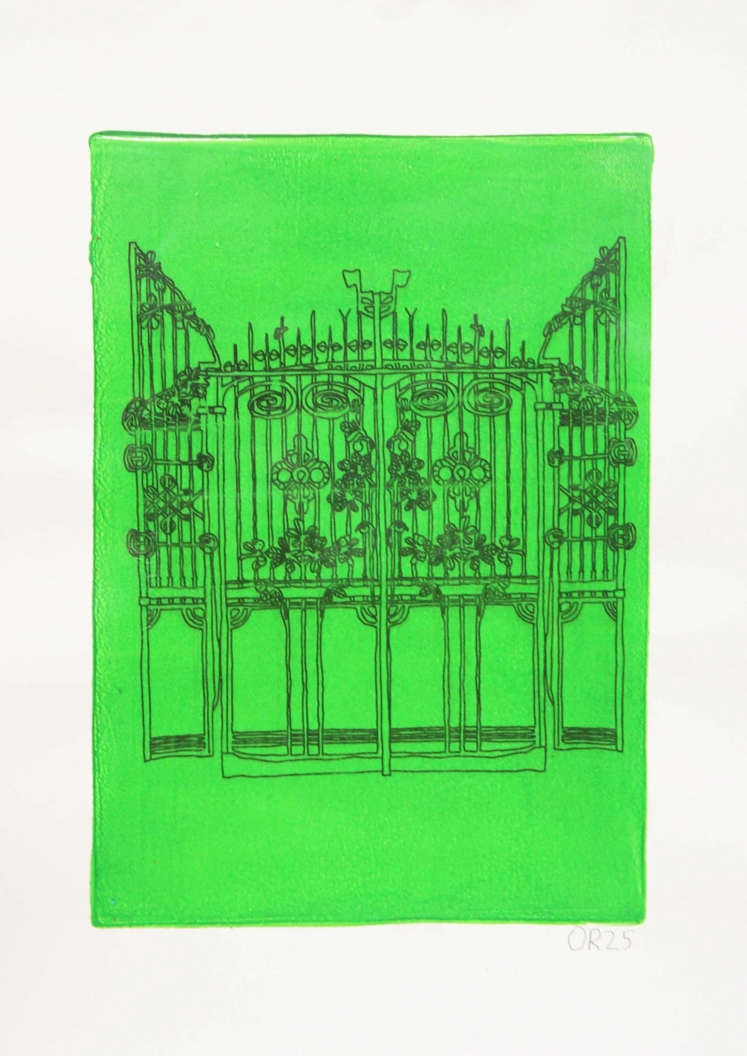 Green A3 2025