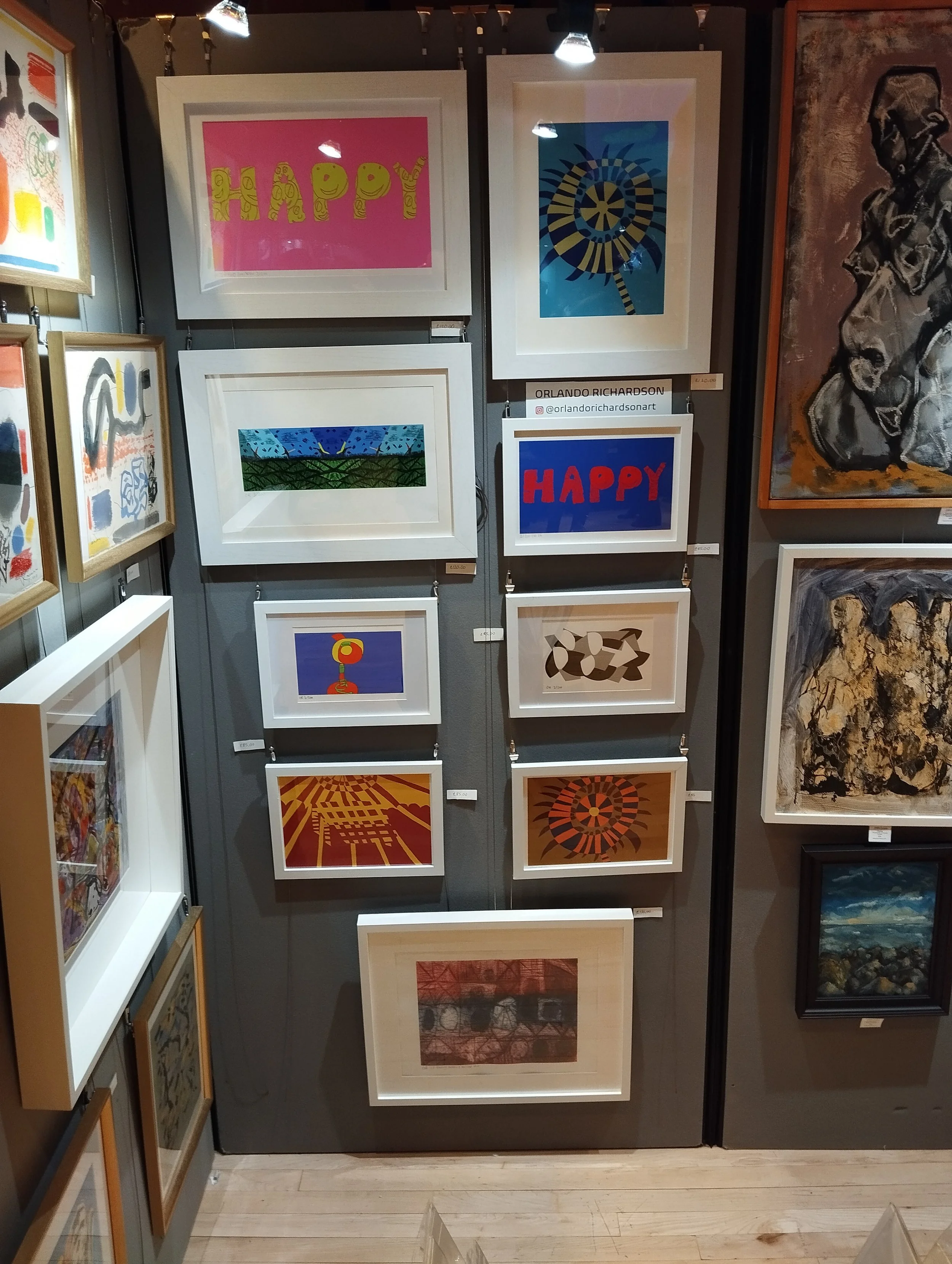 Parallax Art Fair 2025