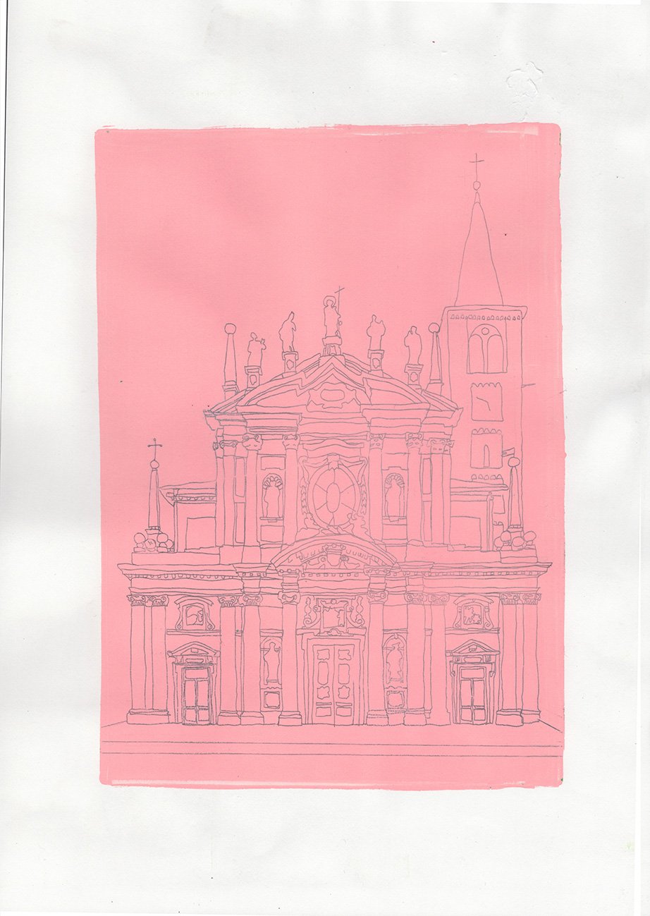 Pink A3 2025