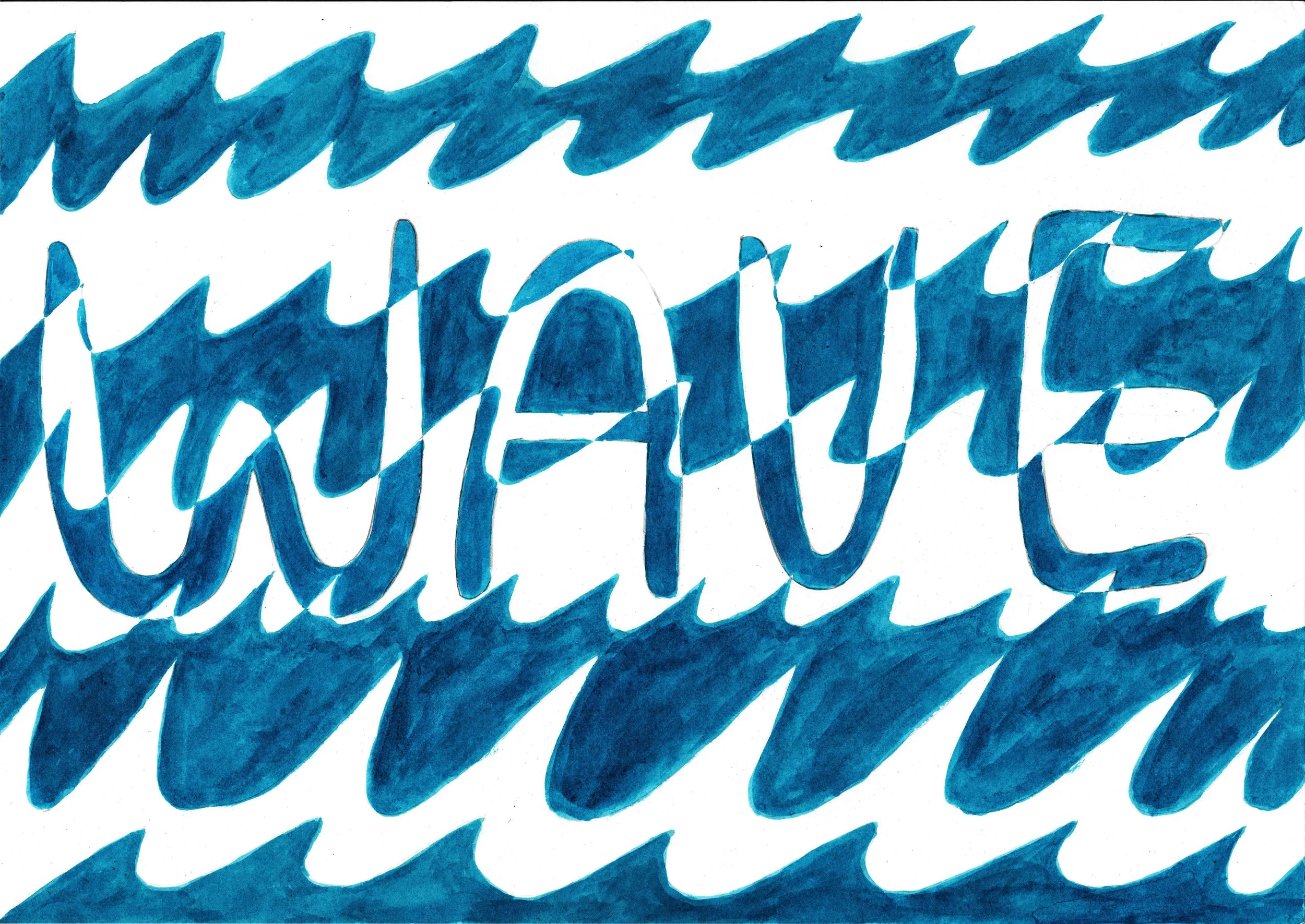 Text Art 2024-'25