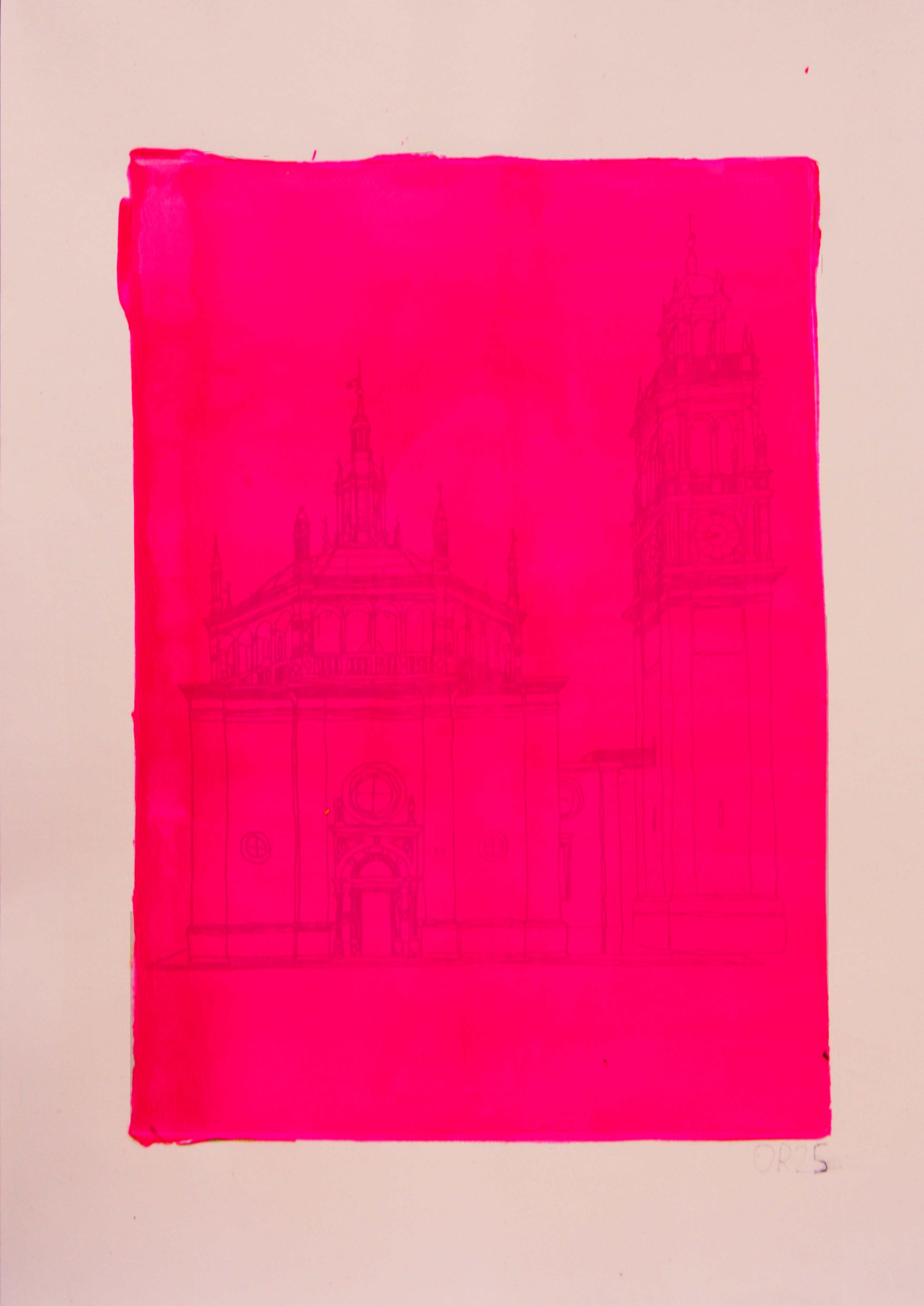 Pink A3 2025