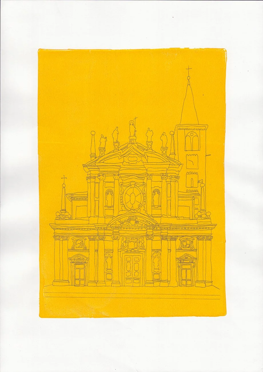 Yellow A3 2025