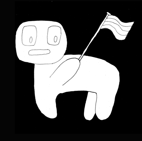 Waving a Flag 2